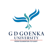 GD Goenka大学标志