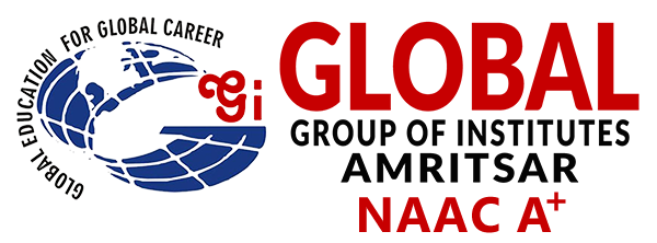 Global Group Of Institutions Logo