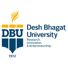 Desh Bhagat University Logo