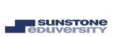 Sunstone Eduversity - Saint Joseph College, Hyderabad Campus Logo