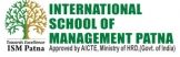 International School of Management Patna Logo