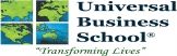 Universal Business School Logo