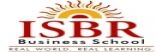 ISBR Business School (International School of Business and Research) Logo