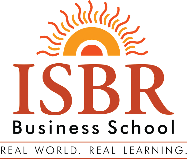 ISBR Business School (International School of Business and Research) Logo