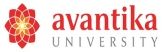 Avantika University Logo