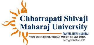Chhatrapati Shivaji Maharaj University Logo