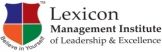 Lexicon管理学院领导力与卓越标志