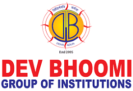 Dev Bhoomi Uttarakhand University Logo
