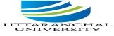 Uttaranchal University Logo