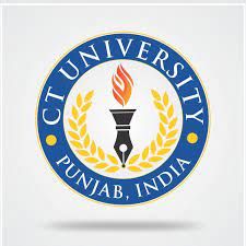 CT University (CTU) Logo