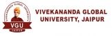 Vivekananda Global University (VGU) Logo