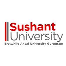 Sushant University Logo