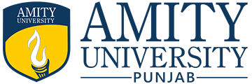 Amity University - Mohali Campus Logo