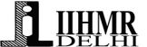 International Institute Of Health Management Research - IIHMR Logo