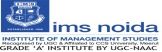 管理研究所(IMS)诺伊达标志