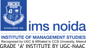 Institute of Management Studies (IMS) Noida Logo