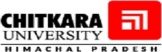 Chitkara University (Himachal Campus) Logo