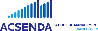 EduCo - Acsenda School of Management Logo
