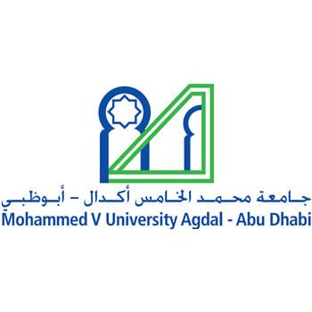 Mohammed V University agdal abu Dhabi