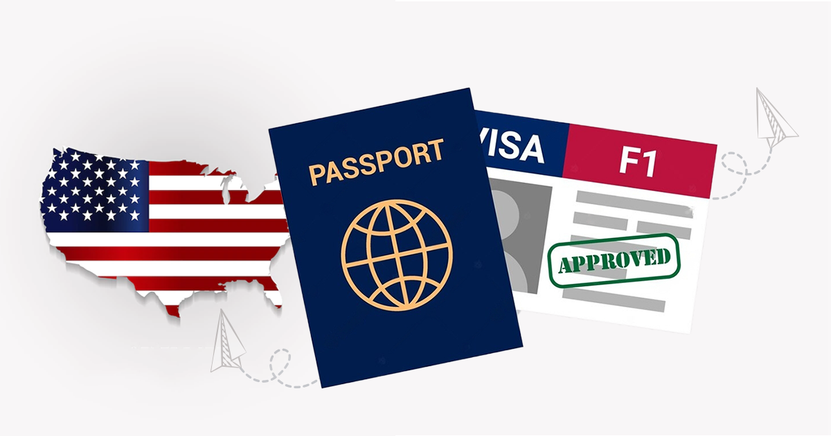F1 Visa Guide US Student Visa Requirements Process Fees For f1-visa-guide-us-student-visa-requirements-process-fees-for