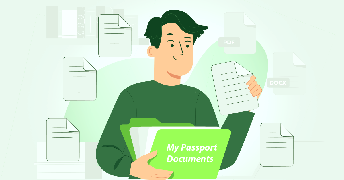 What Are The Documents Required For A Passport To Study Abroad App