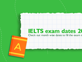 IELTS exam dates 2022: Check out month wise dates to fill the exam in 2022