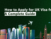 A Complete Guide on How to Apply for UK Visa from Dubai?