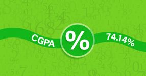 CGPA Calculator - How to Convert CGPA to Percentage?