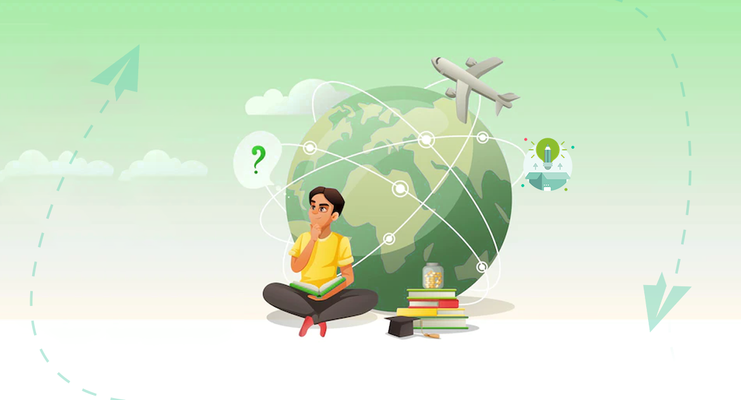 Top Suggestions for iGens Planning to Study Abroad