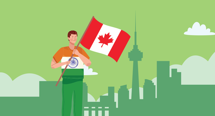 How to get PR in Canada from India?