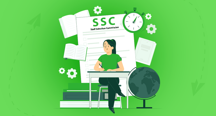 SSC Exam: Exam Dates, Syllabus, Pattern  (Tier 1, 2,3,4)  and Eligibility