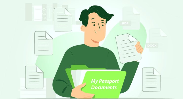 What are the Documents Required for a Passport to Study Abroad?