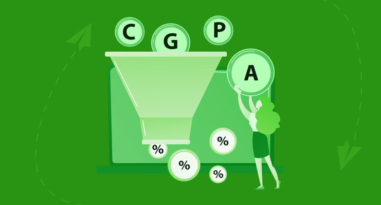 How to Convert SGPA to Percentage?