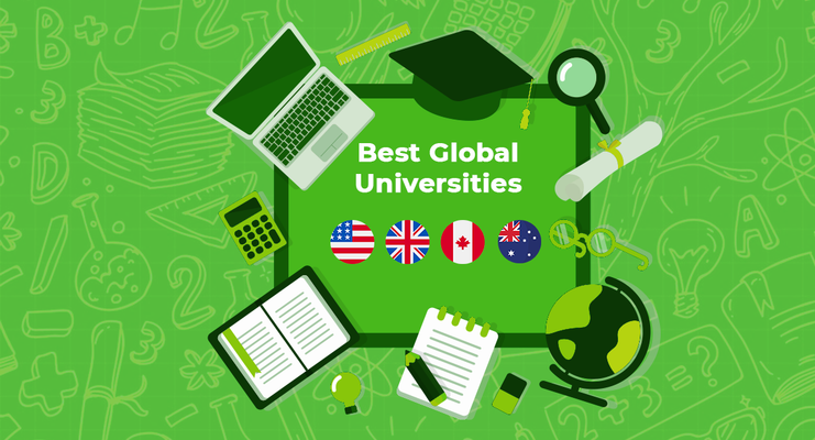 Times World University Rankings 2023 - Check Best Global Universities: USA, Canada, UK & Australia