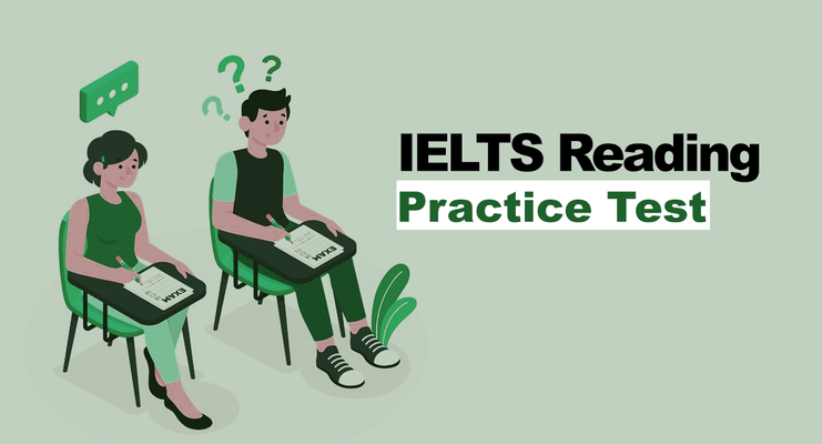 IELTS Reading Practice Test