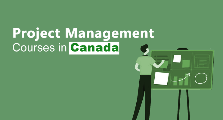 Top Specializations in Project Management Courses in Canada