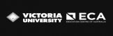 澳大利亚教育中心(ECA)集团-维多利亚大学悉尼校园的标志