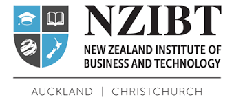新西兰商业与技术学院(NZIBT)标志